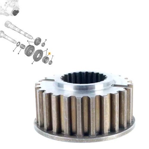 SYNCHRONNABE 5. GANG GETRIEBE BE4 BE4R FÜR CITROEN 232120 - Bild 3 von 7