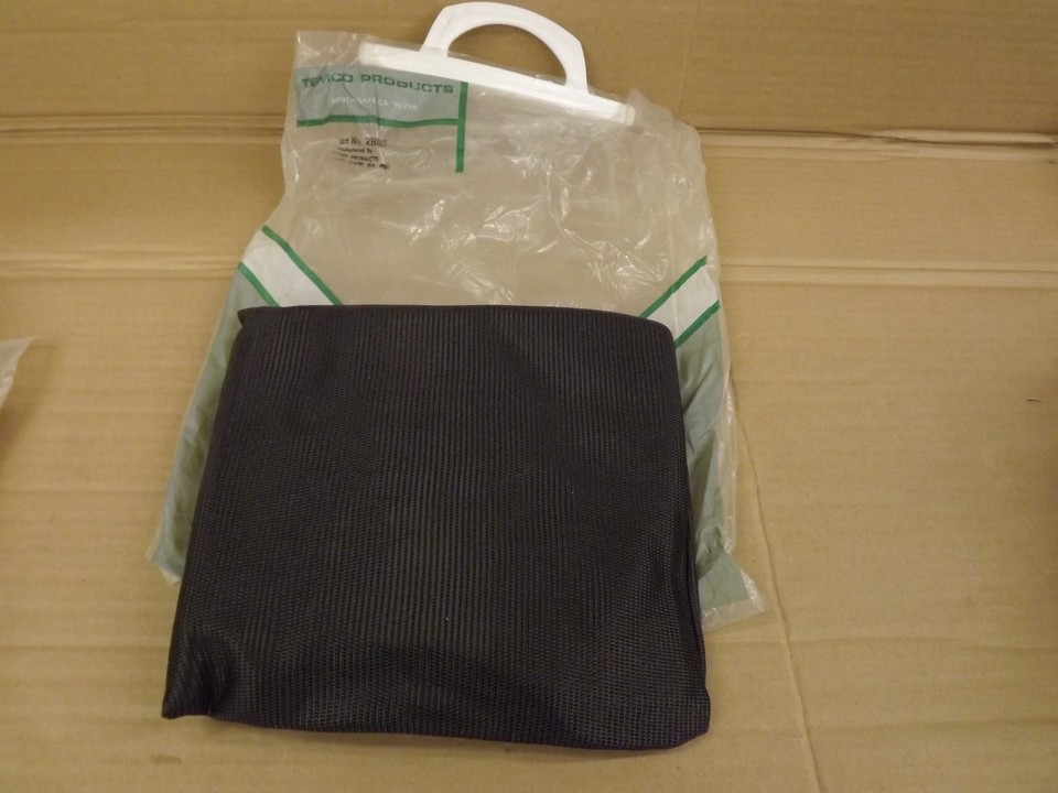 Stens 365-221 Grass Bag - Black Nylon Replacement Bag For Exmark & Ferris Mowers