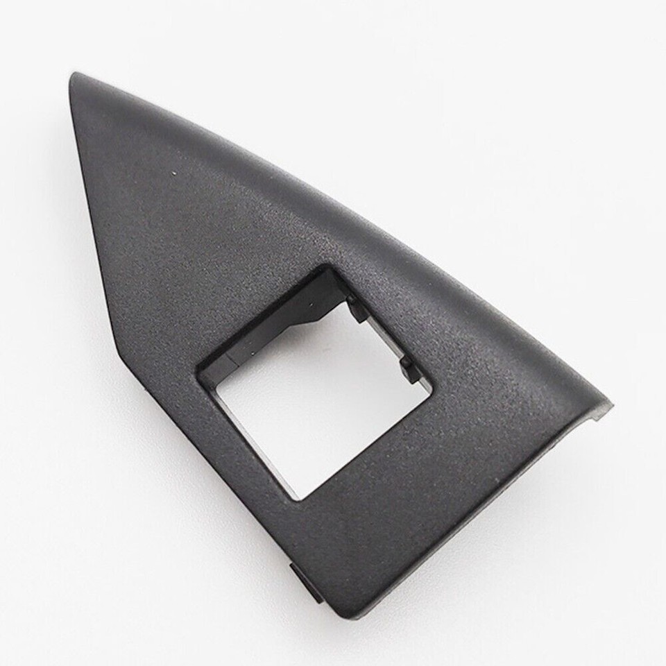 Charcoal Black Glove Box Door Covers for Nissan Altima 2007 2013