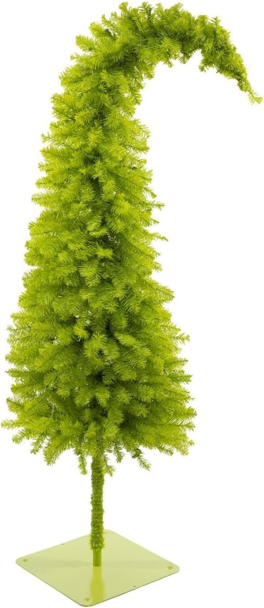 Hobby Lobby Bright Green, Bendable, and Whimsical Christmas