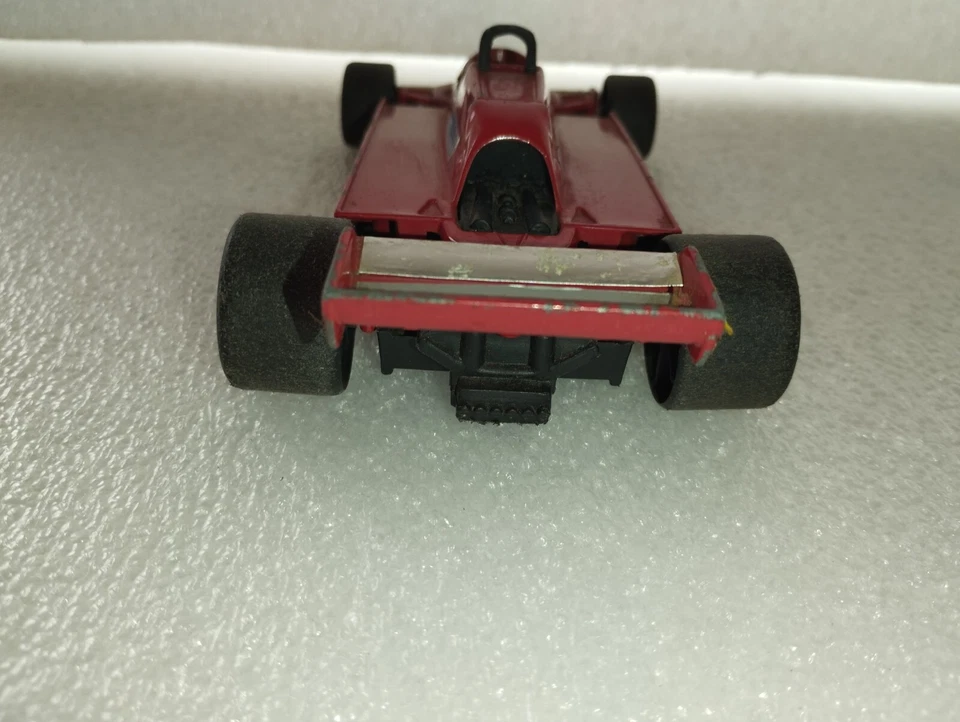 Ferrari 126 C Turbo Polistil Scala 1:23 LEGGI DESCRIZIONE - Immagine 4 di 4