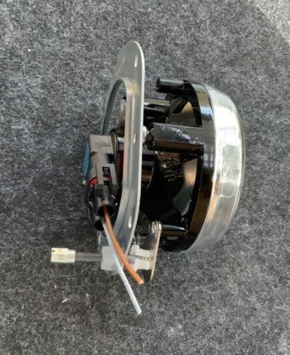 NCC - Nolden 90mm Halogen Nebelscheinwerfer+Fassung+Leuchtmittel+Montageplatte - Bild 5 von 5