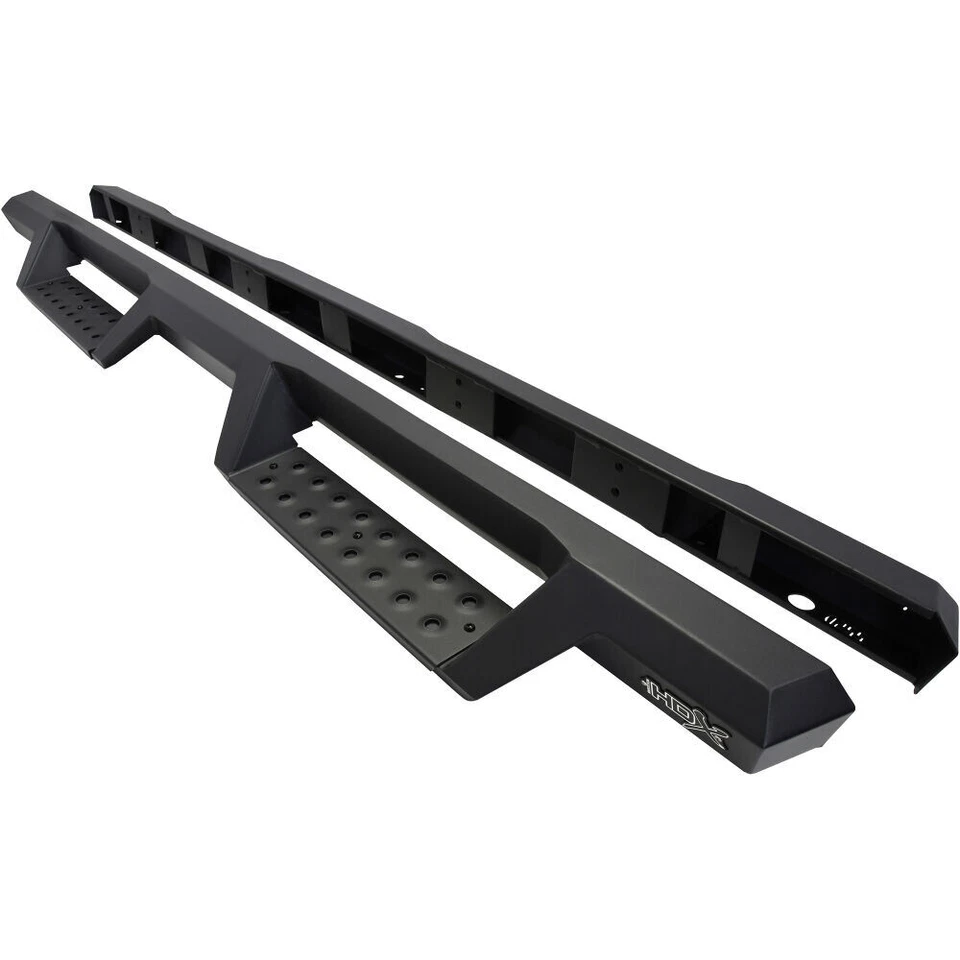 Westin 56-13565 HDX Nerf Bars w/Drop Steps for 09-19 Dodge Ram 1500/2500/3500 - Image 2 of 4