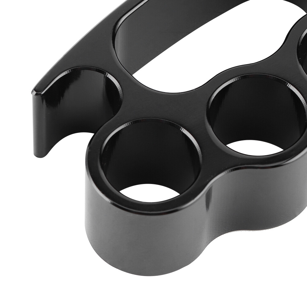 Knuckle Foot Pegs 2pcs Aluminum Flying Knuckle Control Foot Peg