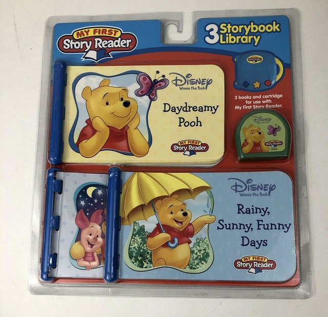 my first story reader