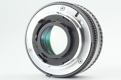 Near Mint in Case】 Nikon Ai-s Nikkor 50mm f/1.8 AIS MF Lens From