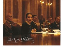 James Bond *Spectre *Dr Vogel Brigitte MILLAR -Signed 10x8 Photo