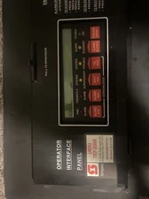 Simplex 4100-8001 Operator Interface Panel for Simplex 4100￼ Fire Alarm Systems