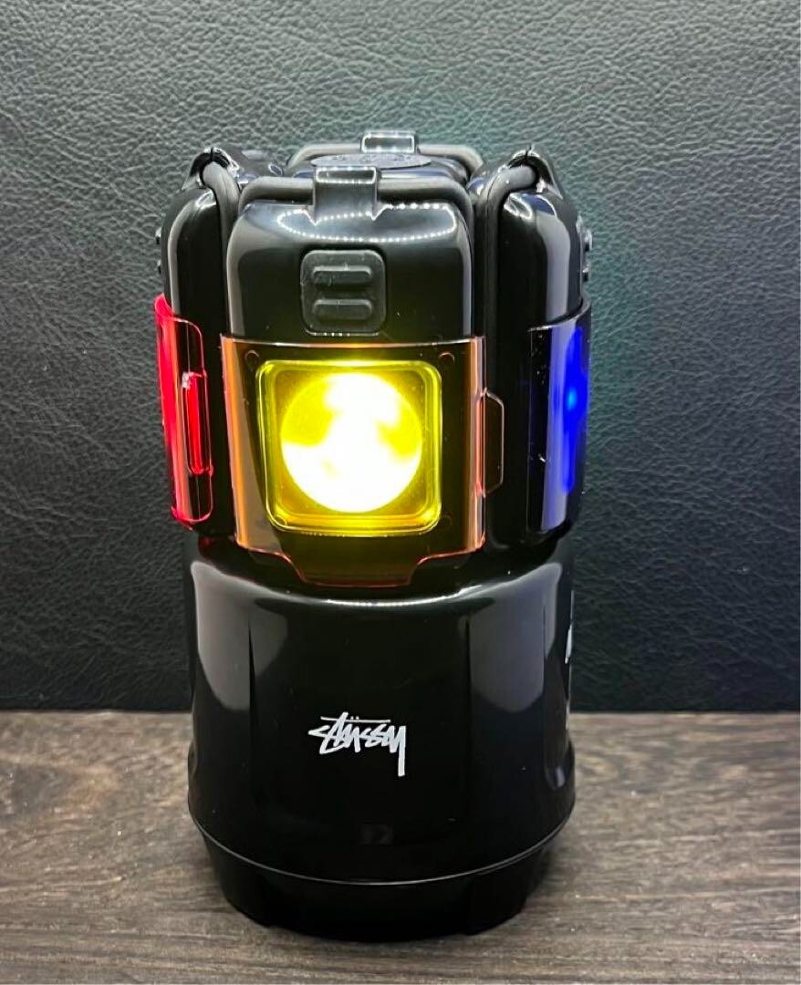 Lantern Stussy Coleman TOWER RECORDS × STUSSY × Coleman MICRO QUAD
