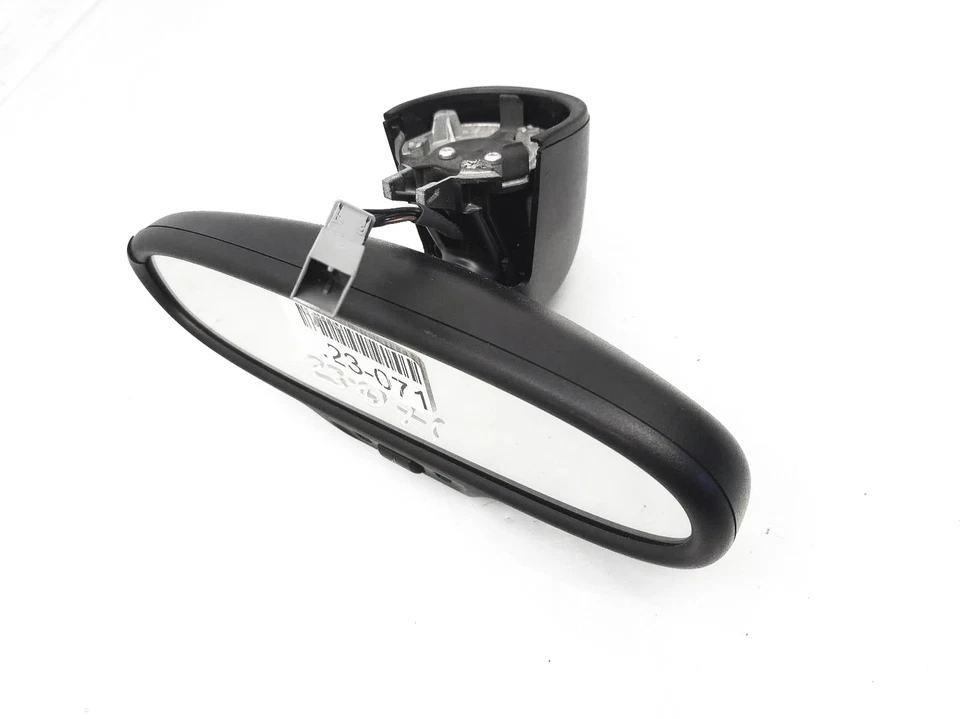 Espejo retrovisor interior interior Audi Tt Quattro 2011-2015 *borde de plástico agrietado Foto 2 de 4