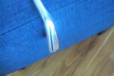 Taylormade 2020 P-770 Forged 6 iron Recoil 95 F3 regular graphite 37.5" mid grip