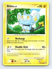 Shinx Common Legends Awakened 118/146 LP