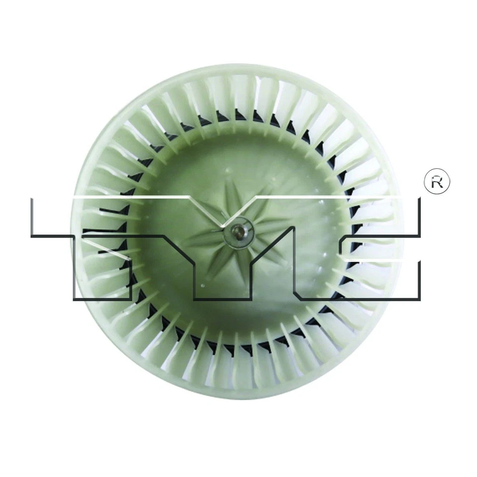 TYC 700261 HVAC Blower Motor For 10-13 Kia Forte Forte Koup - Image 4 of 4