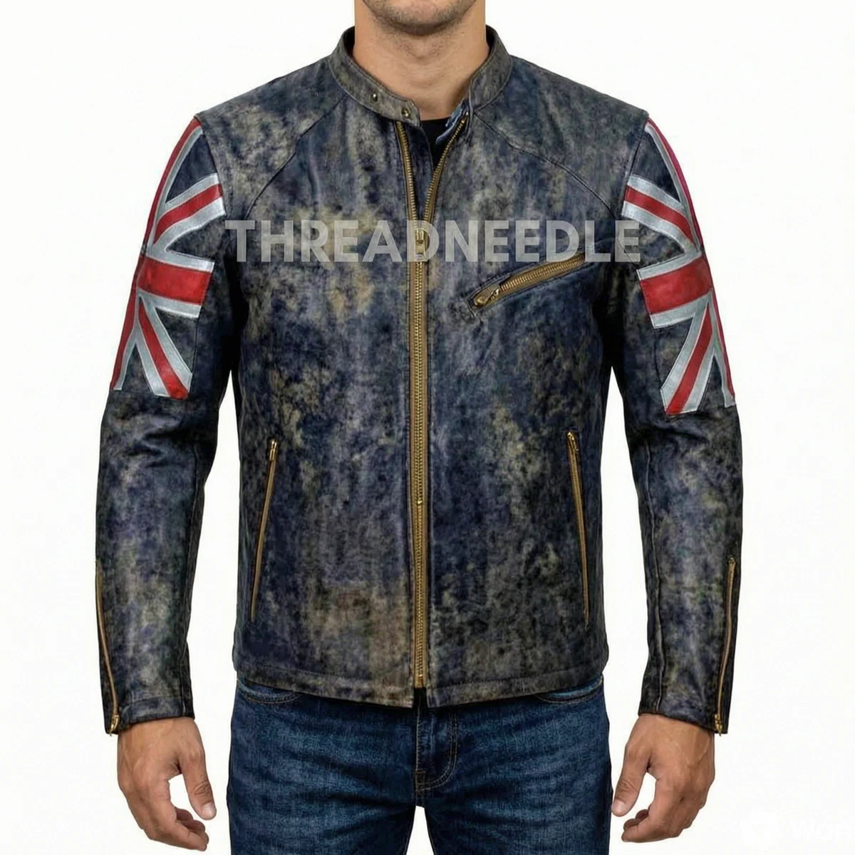 union jack jacket products for sale | eBay