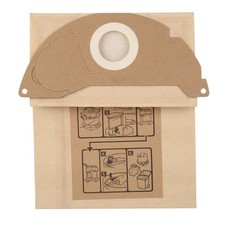 Vacuum Cleaner WD2250 A2004 A2054 MV2 Paper Garbage Bags (10 For Sale)