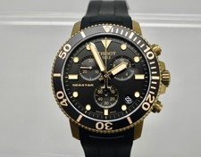 TISSOT Seastar 1000 C Chronograph Men's Watch T120.417.37.051.01