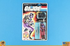GI JOE - Techno Viper - 1987 - Vintage Original Sealed MOC -  C-ARAH-36