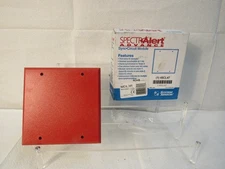 SYSTEM SENSOR MDL3RA SpectrAlert Advance Sync Circuit Module RED