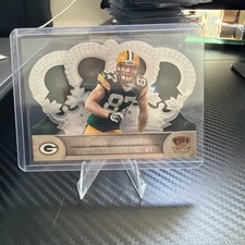 2012 Crown Royale - #3 Jordy Nelson Die Cut