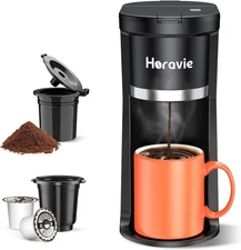 Coffee Maker, Single Serve -Ounce Coffee Machine, ......