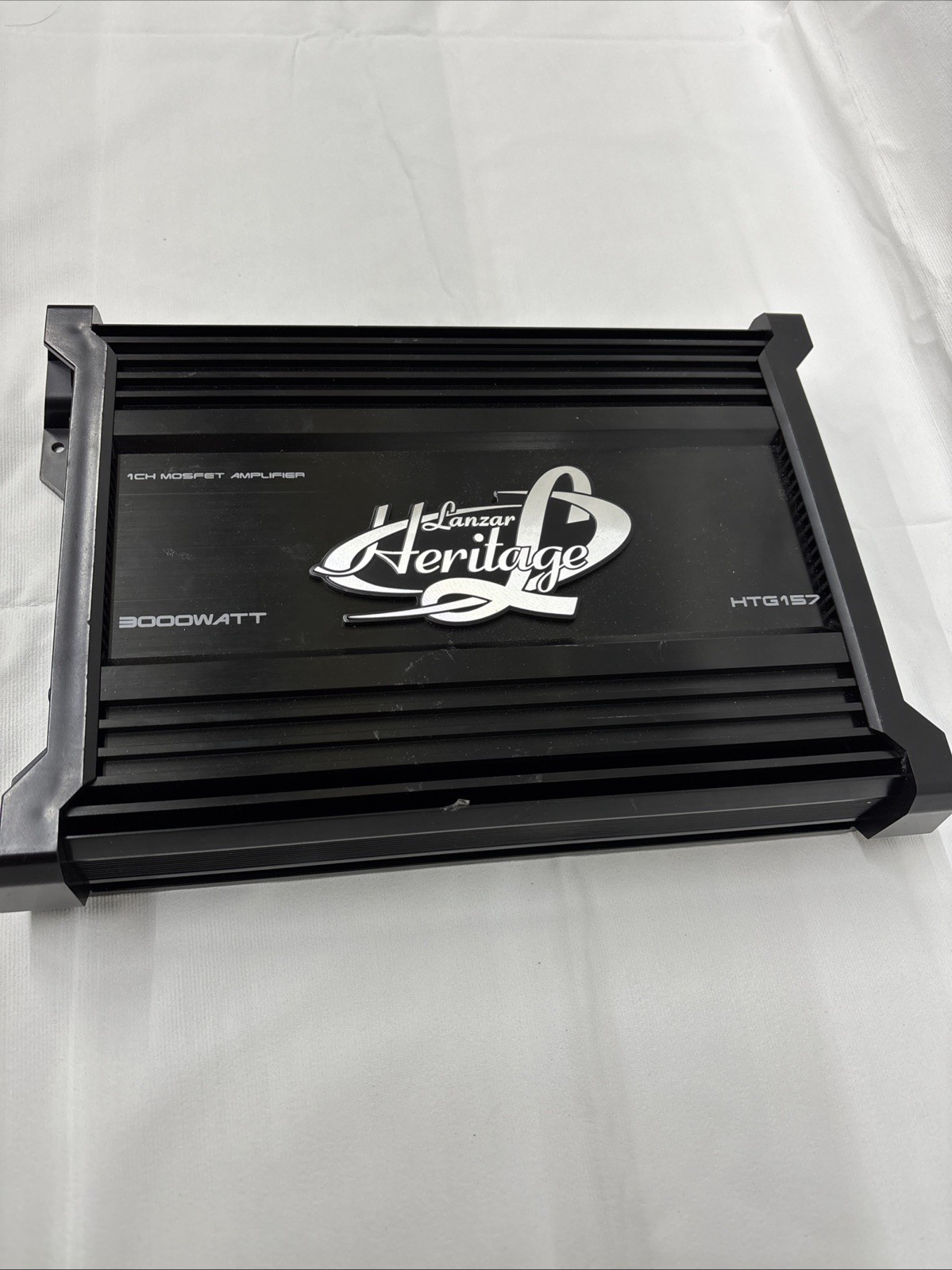 Lanzar Heritage Series 2000W Mono Class D Amplifier