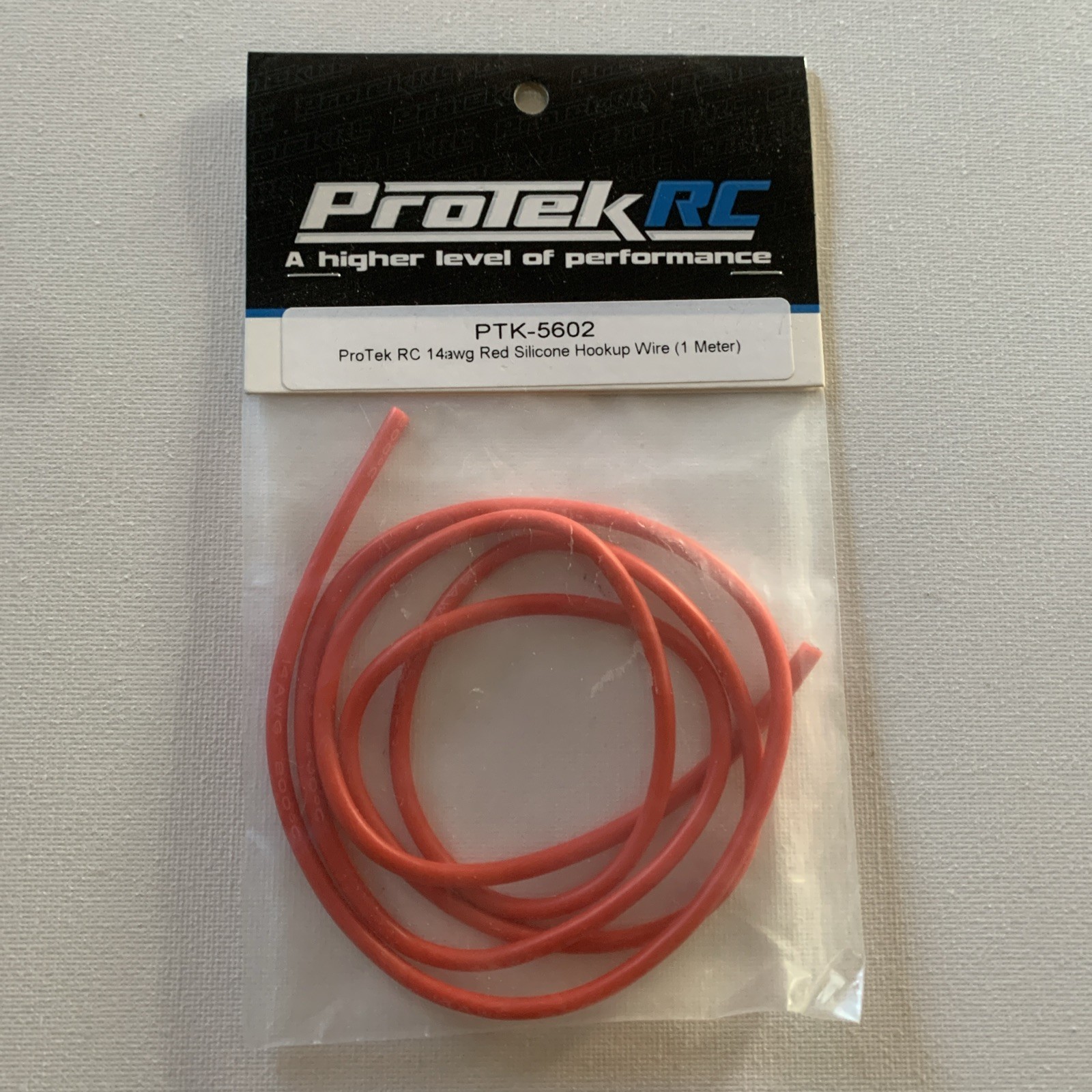 ProTek RC 14awg Silicone Hookup Wire PTK-5602 NEW
