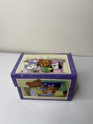 Pequenos Clasicos Cuentos Para La Hora De Dormir Juego De Libros Bedtime Stories