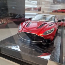 1/18 mansory aston martin DB11 metallicred,Not Mr,cmc,exoto Stunning Peace,