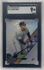 2017 Topps High Tek Rookie Card RC Aaron Judge #HT-AJ PSA 9 MINT YANKEES MVP