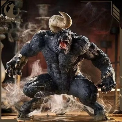 21cm Berserk Zodd L Anime Figure PVC Tauren Statue Action Model Desk Decoration