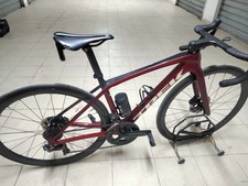 bici da corsa in carbonio