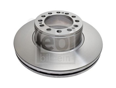 FEBI BILSTEIN Bremsscheibe hinten