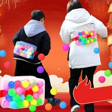 Shaking Swing Balls Game Box Sports Toys SHAKE Balls Out Lawn Games Gifts for