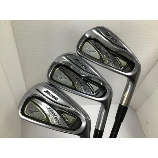 Mizuno JPX 800 XD Iron Set 6pcs 5-PW MI-100 Flex SR - Image 3 of 4