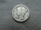 1930 Mercury Dime  26-1342