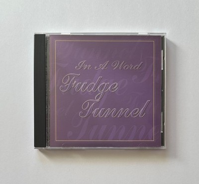 FUDGE TUNNEL In a Word | 1995 Earache Records (MOSH 99CD) CD