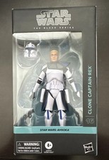 Star Wars  The Black Series - Clone Captain Rex