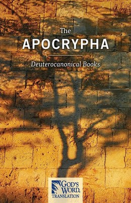 Gwn Mission Society | The Apocrypha | Taschenbuch | Englisch (2022)