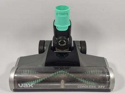 Vax Blade 32V Bodenbürstenkopf FT3V1B1 kabellos grau & grün
