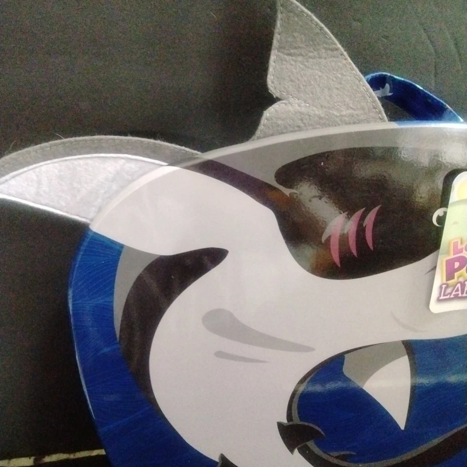 Lap Pets Lap Desk for Lil' - Shark - Fits up to 11.6 Inch Laptops  - Image 3 of 4