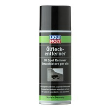Reiniger LIQUI MOLY 3315 Öl-Fleck-Entferner Untergrund Boden Reinigung 400ml