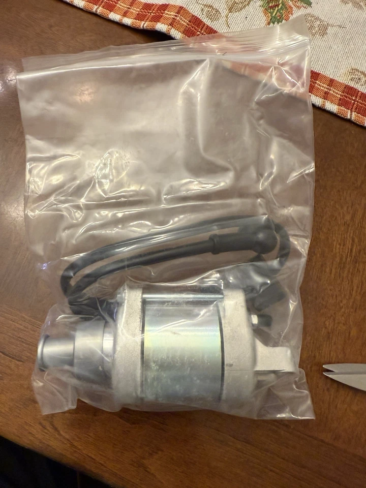 Nuevo motor de arranque para Kawasaki KX450SR 22-23 KX450X 2022-2024 KX450 2019-2026 Foto 2 de 2