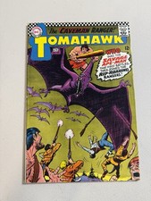Cover of Tomahawk #109