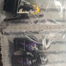 LEGO Ninjago 70725 Nindroid Dragon Set, Complete with Instructions