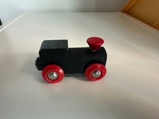Vintage Brio Engine - Black