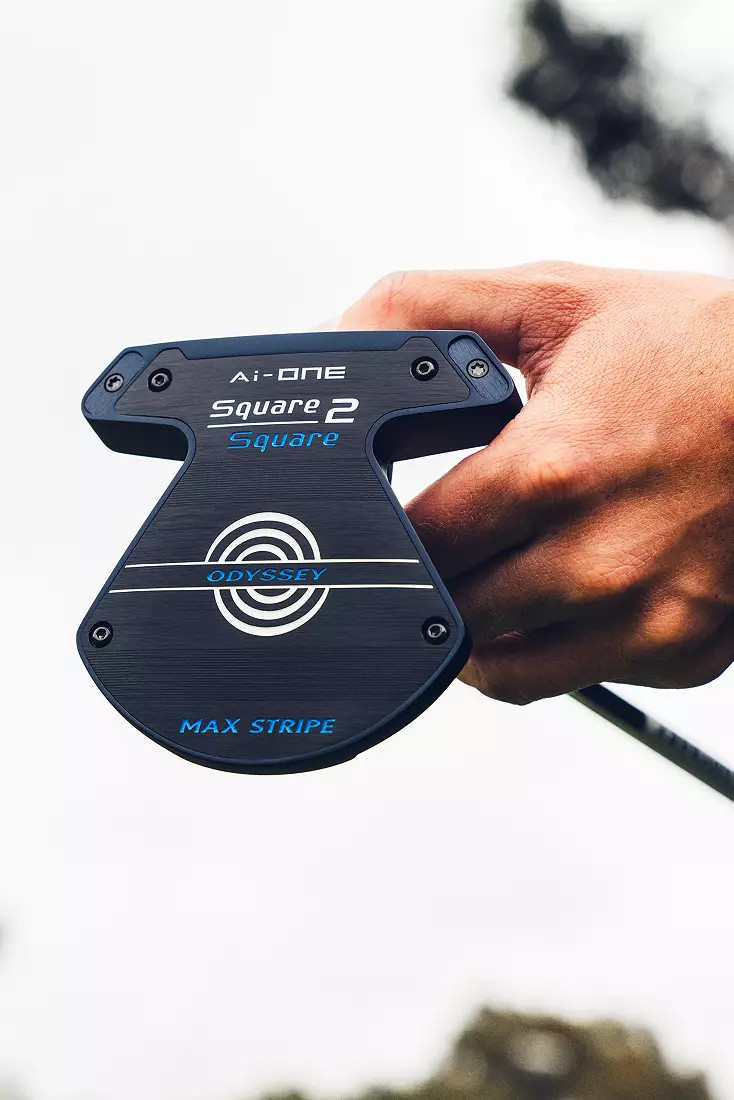 Odyssey Ai-One Square 2 Square Max Stripe Putter | eBay