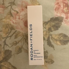 Rodan + Fields Defrizz + Oil Treatment - 2 Oz / 60 ml - Brand NIB - Sealed