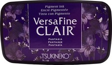 VersaFine Clair Ink Pad-Fantasia