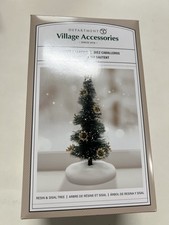 Department 56 Ten Lords A-Leaping Tree 12 Days Of Christmas 6013626 NEW