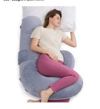 Momcozy Pregnancy Pillow NEW